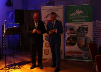 Koźmińskie święto honorowych dawców