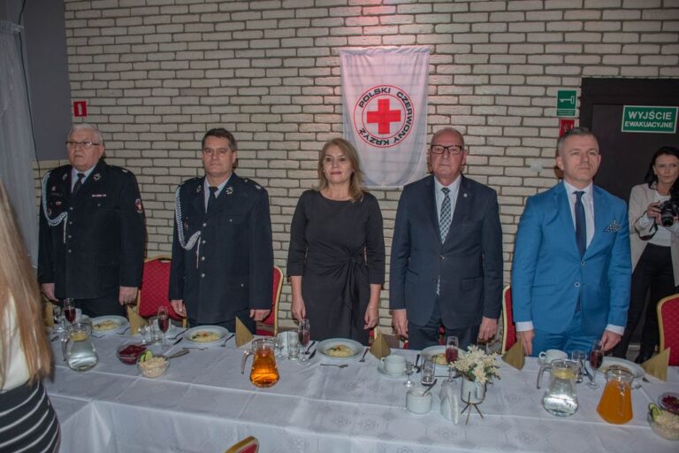 Koźmińskie święto honorowych dawców