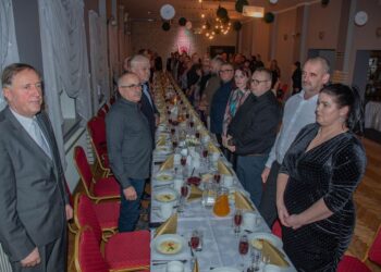 Koźmińskie święto honorowych dawców