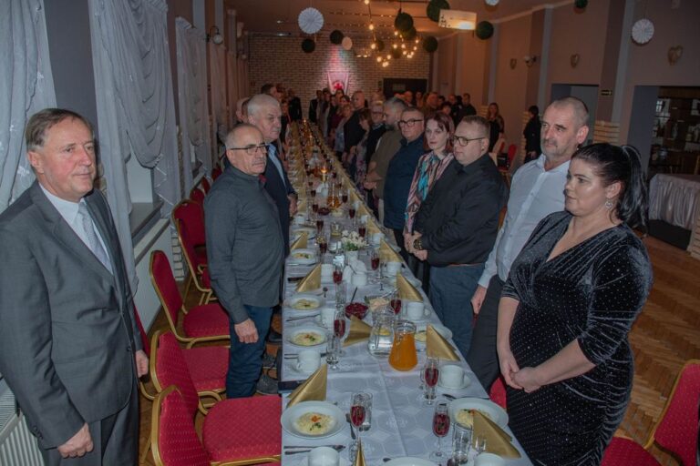 Koźmińskie święto honorowych dawców