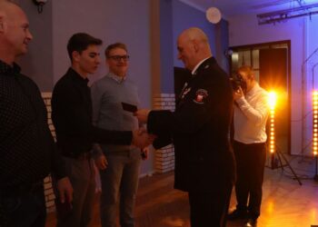 Koźmińskie święto honorowych dawców