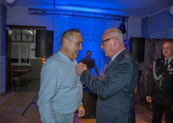 Koźmińskie święto honorowych dawców