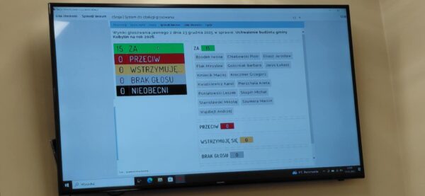 Gmina Kobylin ma budżet na 2026 rok