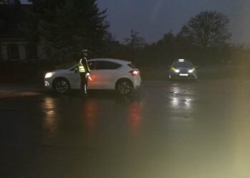 Nietrzeźwi kierowcy zatrzymani podczas działań „Alkohol & Narkotyki”