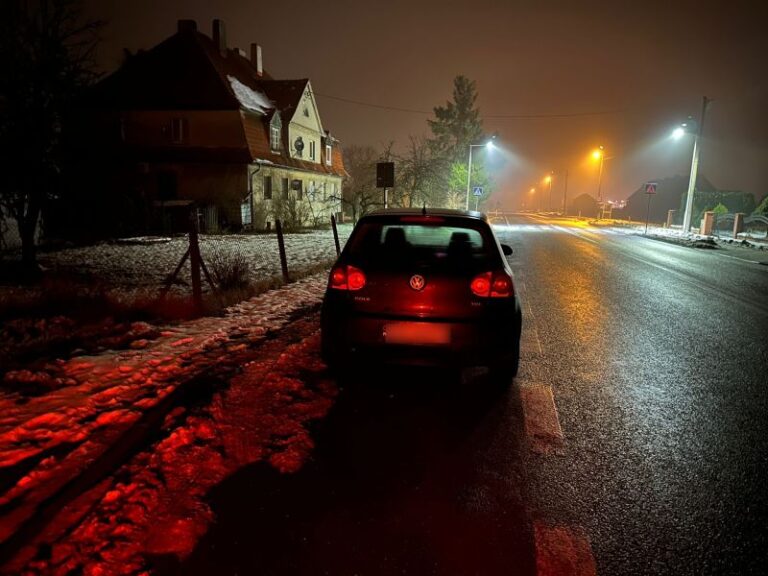 Nietrzeźwi kierowcy zatrzymani podczas działań „Alkohol & Narkotyki”