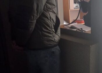 Nietrzeźwy kierowca zatrzymany w Krośnicach