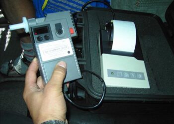 Dwóch nietrzeźwych kierowców w godzinę. Policja podsumowała działania poświąteczne