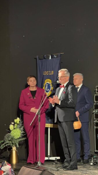 Grudniowe działania Lions Club Krotoszyn pełne wsparcia i życzliwości