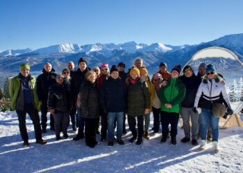 Zakopiańska wyprawa