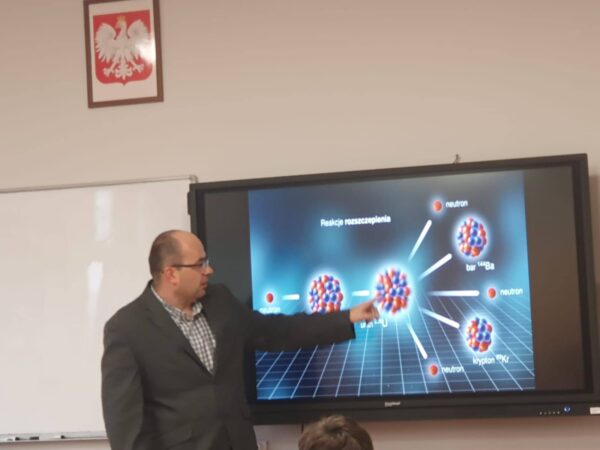 O energii z prof. Ceranem w „Super Jedynce”