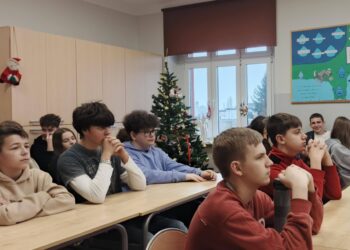 O energii z prof. Ceranem w „Super Jedynce”