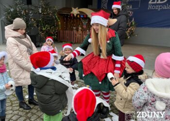 Jarmark świąteczny w Starej Kaflarni