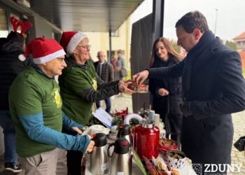 Jarmark świąteczny w Starej Kaflarni