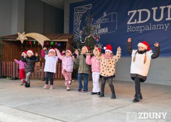 Jarmark świąteczny w Starej Kaflarni