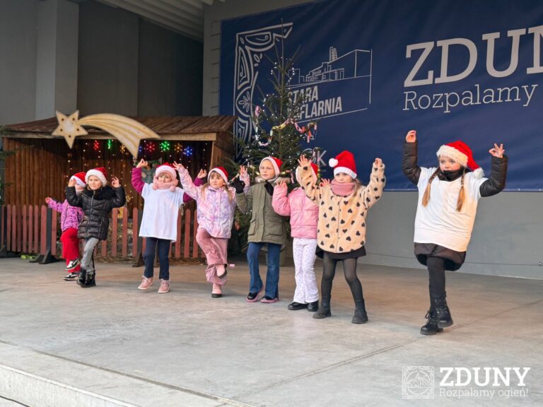 Jarmark świąteczny w Starej Kaflarni
