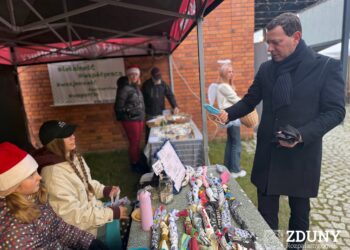 Jarmark świąteczny w Starej Kaflarni
