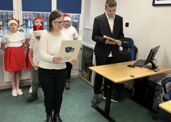 Nowa pracownia komputerowa w ZSS Krotoszyn Nowa pracownia komputerowa w ZSS Krotoszyn