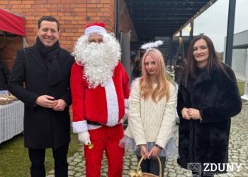 Jarmark świąteczny w Starej Kaflarni