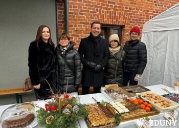Jarmark świąteczny w Starej Kaflarni