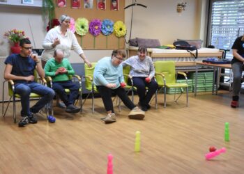 Rok aktywności i integracji w MSPDiON