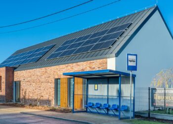 Nowa świetlica wiejska we Wronowie gotowa do użytkowania