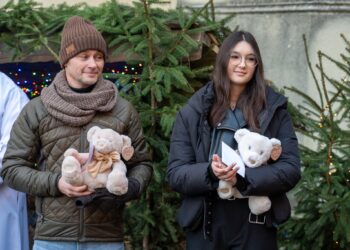 Szybka akcja w szkolnej sali