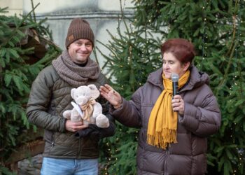 Szybka akcja w szkolnej sali