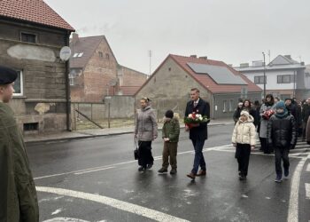 Rocznicowe obchody w Koźminie Wielkopolskim