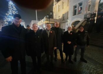 Krotoszyn uczcił Narodowy Dzień Zwycięskiego Powstania Wielkopolskiego