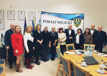 Powiatowa Rada Rynku Pracy rozpoczęła nową kadencję