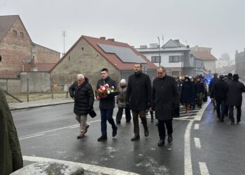 Rocznicowe obchody w Koźminie Wielkopolskim