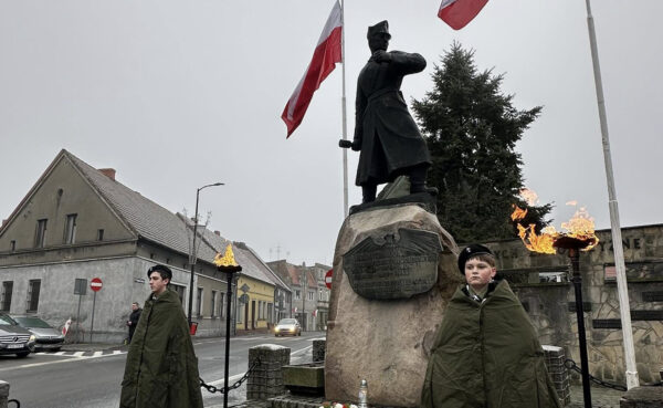 Rocznicowe obchody w Koźminie Wielkopolskim