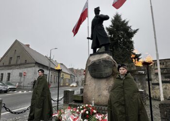 Rocznicowe obchody w Koźminie Wielkopolskim