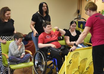 Rok aktywności i integracji w MSPDiON