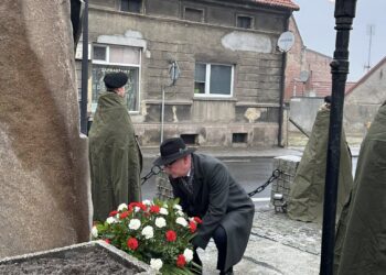 Rocznicowe obchody w Koźminie Wielkopolskim