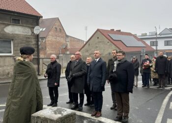 Rocznicowe obchody w Koźminie Wielkopolskim