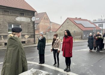 Rocznicowe obchody w Koźminie Wielkopolskim