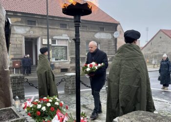 Rocznicowe obchody w Koźminie Wielkopolskim