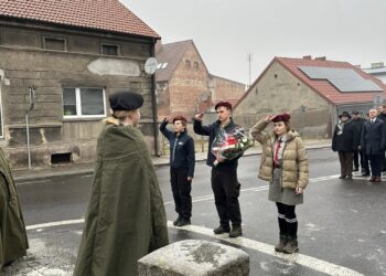 Rocznicowe obchody w Koźminie Wielkopolskim