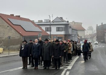 Rocznicowe obchody w Koźminie Wielkopolskim