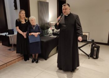 Wigilia dla osób samotnych w Zdunach