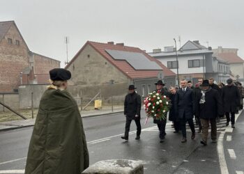 Rocznicowe obchody w Koźminie Wielkopolskim