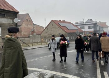 Rocznicowe obchody w Koźminie Wielkopolskim