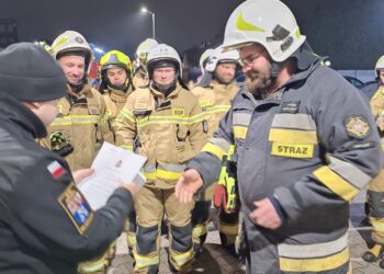 24 druhów po kursie kierowców-konserwatorów OSP