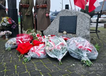 Milicz wspomina ofiary stanu wojennego