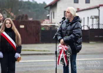 Milicz wspomina ofiary stanu wojennego