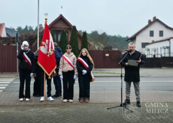 Milicz wspomina ofiary stanu wojennego