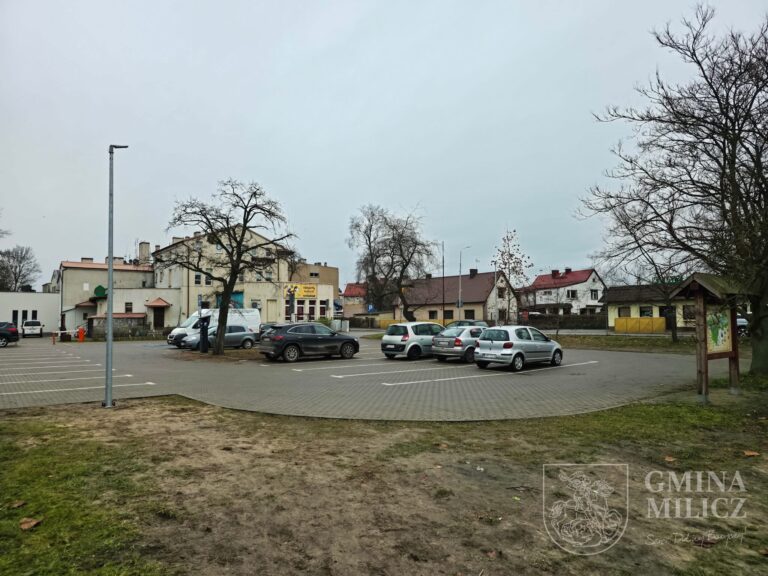 Nowe oświetlenie