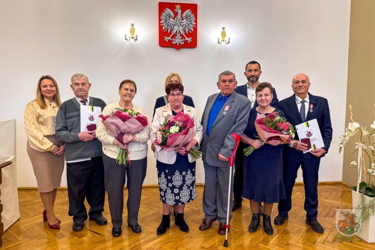 Medalowe małżeństwa