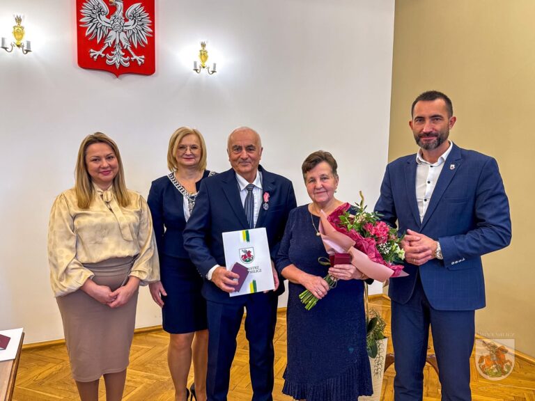 Medalowe małżeństwa